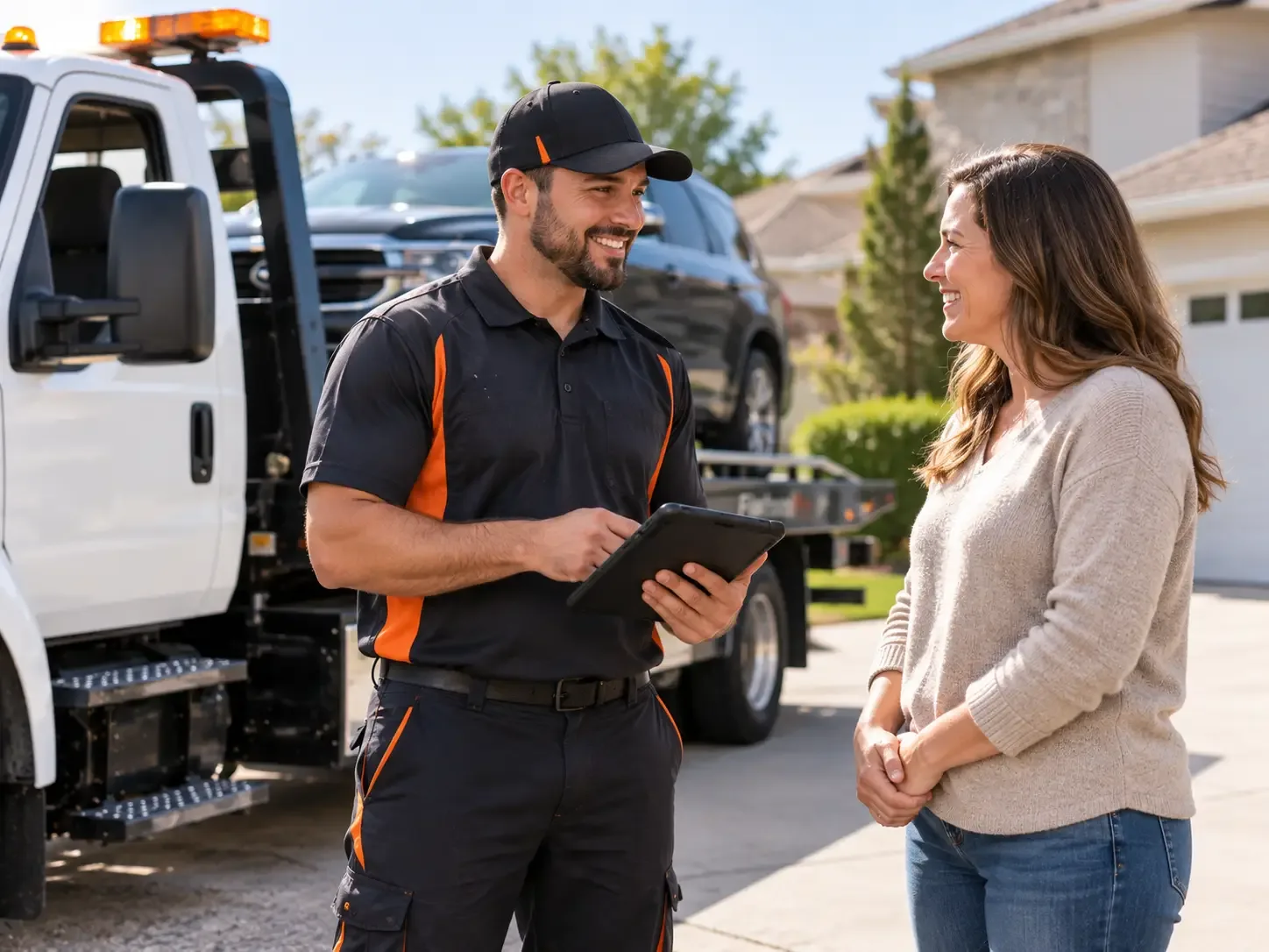 Flatbed Towing White Salmon, WA FAQs